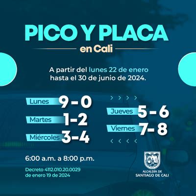 yesmovie manana es hoy|Así quedó el pico y placa en Cali para 2022.
